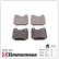 Brake Pad Set, disc brake 23157.160.1 Zimmermann, Thumbnail 2