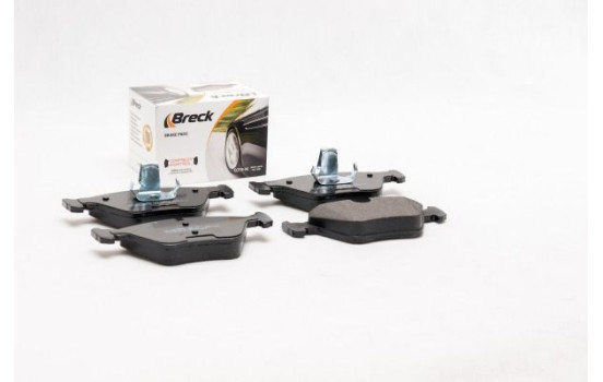 Brake pad set, disc brake 23183 00 701 00 Breck, Image 2