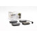 Brake pad set, disc brake 23224 00 702 10 Breck, Thumbnail 2