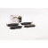 Brake pad set, disc brake 23234 00 701 10 Breck, Thumbnail 2