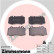 Brake Pad Set, disc brake 23271.175.1 Zimmermann