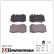 Brake Pad Set, disc brake 23271.175.1 Zimmermann, Thumbnail 2
