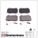 Brake Pad Set, disc brake 23271.175.2 Zimmermann, Thumbnail 2