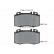 Brake Pad Set, disc brake 2327102 Textar, Thumbnail 2