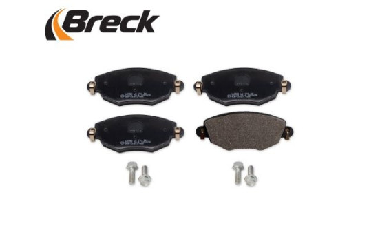 Brake pad set, disc brake 23279 00 701 10 Breck, Image 3