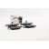 Brake pad set, disc brake 23287 00 701 00 Breck, Thumbnail 2