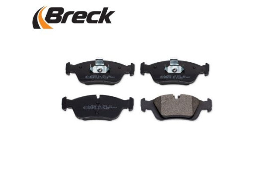 Brake pad set, disc brake 23287 00 701 00 Breck, Image 3