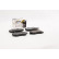 Brake pad set, disc brake 23302 00 703 00 Breck, Thumbnail 2