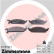 Brake Pad Set, disc brake 23318.160.1 Zimmermann