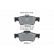 Brake Pad Set, disc brake 2333403 Textar, Thumbnail 2