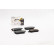 Brake pad set, disc brake 23348 00 701 10 Breck, Thumbnail 2