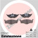 Brake Pad Set, disc brake 23394.145.1 Zimmermann