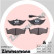 Brake Pad Set, disc brake 23395.145.2 Zimmermann