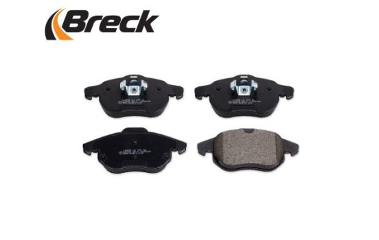 Brake pad set, disc brake 23402 00 701 00 Breck, Image 3