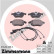 Brake Pad Set, disc brake 23402.200.2 Zimmermann