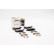 Brake pad set, disc brake 23417 00 704 10 Breck, Thumbnail 2