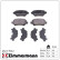 Brake Pad Set, disc brake 23417.150.2 Zimmermann, Thumbnail 2