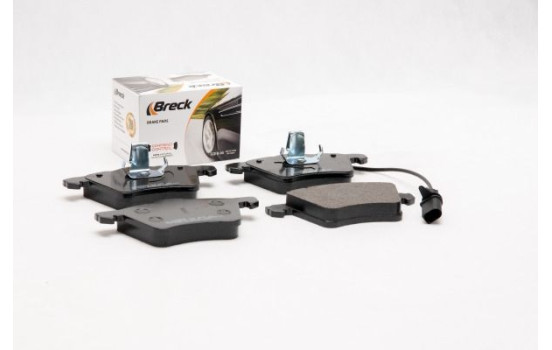 Brake pad set, disc brake 23418 00 703 10 Breck, Image 2