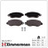 Brake Pad Set, disc brake 23434.185.1 Zimmermann, Thumbnail 2