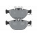 Brake Pad Set, disc brake 2344801 Textar, Thumbnail 2