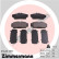 Brake Pad Set, disc brake 23463.170.1 Zimmermann, Thumbnail 2