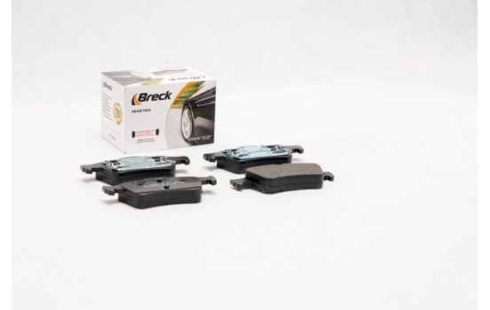 Brake pad set, disc brake 23482 00 702 00 Breck, Image 2
