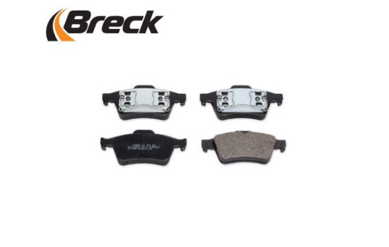 Brake pad set, disc brake 23482 00 702 00 Breck, Image 3