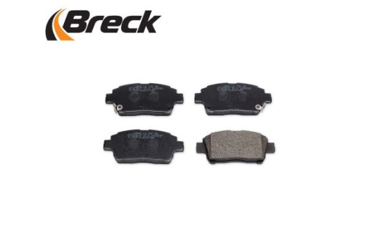 Brake pad set, disc brake 23510 00 702 10 Breck, Image 3