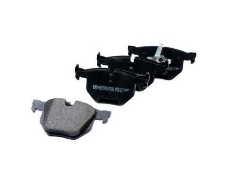 Brake Pad Set, disc brake 23550.170.1 Zimmermann