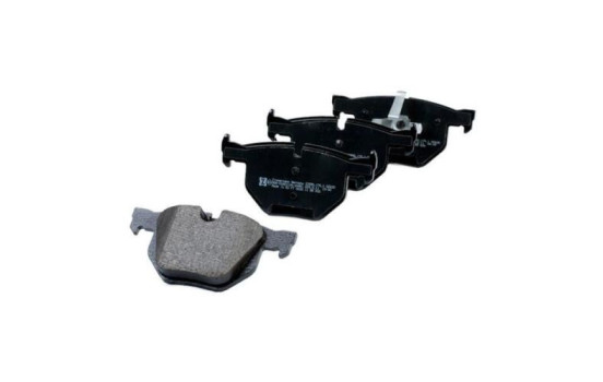 Brake Pad Set, disc brake 23550.170.1 Zimmermann