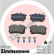 Brake Pad Set, disc brake 23554.170.1 Zimmermann, Thumbnail 2