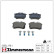 Brake Pad Set, disc brake 23554.170.1 Zimmermann, Thumbnail 2