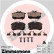 Brake Pad Set, disc brake 23554.170.3 Zimmermann