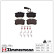 Brake Pad Set, disc brake 23554.170.4 Zimmermann, Thumbnail 2