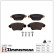 Brake Pad Set, disc brake 23557.170.1 Zimmermann, Thumbnail 2