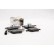 Brake pad set, disc brake 23587 00 701 10 Breck, Thumbnail 2