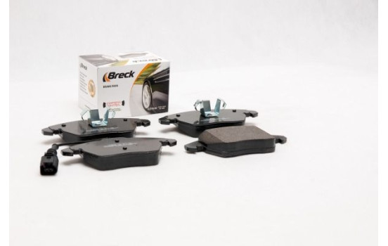 Brake pad set, disc brake 23587 00 701 10 Breck, Image 2