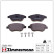 Brake Pad Set, disc brake 23600.190.1 Zimmermann, Thumbnail 2