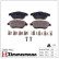 Brake Pad Set, disc brake 23600.190.2 Zimmermann, Thumbnail 2