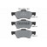 Brake Pad Set, disc brake 2364001 Textar, Thumbnail 2