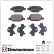 Brake Pad Set, disc brake 23661.140.1 Zimmermann, Thumbnail 2