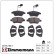 Brake Pad Set, disc brake 23706.180.2 Zimmermann, Thumbnail 2