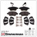Brake Pad Set, disc brake 23706.180.3 Zimmermann, Thumbnail 2