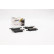 Brake pad set, disc brake 23716 00 704 00 Breck, Thumbnail 2