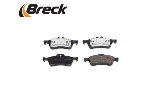 Brake pad set, disc brake 23716 00 704 00 Breck, Image 3