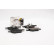 Brake pad set, disc brake 23720 00 701 10 Breck, Thumbnail 2