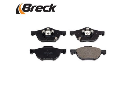 Brake pad set, disc brake 23720 00 701 10 Breck, Image 3