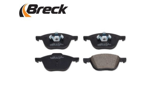 Brake pad set, disc brake 23723 00 701 00 Breck, Image 3