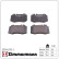 Brake Pad Set, disc brake 23745.175.1 Zimmermann, Thumbnail 2
