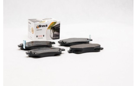 Brake pad set, disc brake 23768 00 701 10 Breck, Image 2
